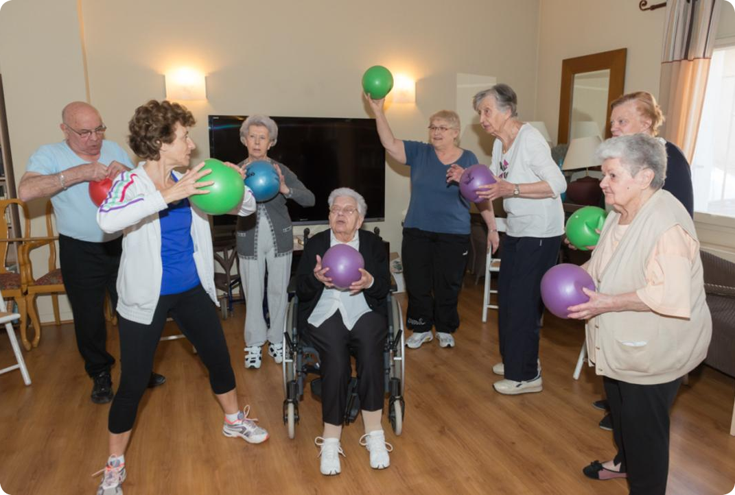 La résidence Arcadie à Limoges propose des services et des activités aux seniors afin qu'ils vivent au mieux leur retraite